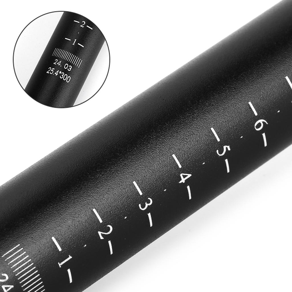 Bicycles Seat Post Tube Aluminum Alloy Cushion Seat Post Road Bike Seat Post Adjustable Seat Tube Easy To Install