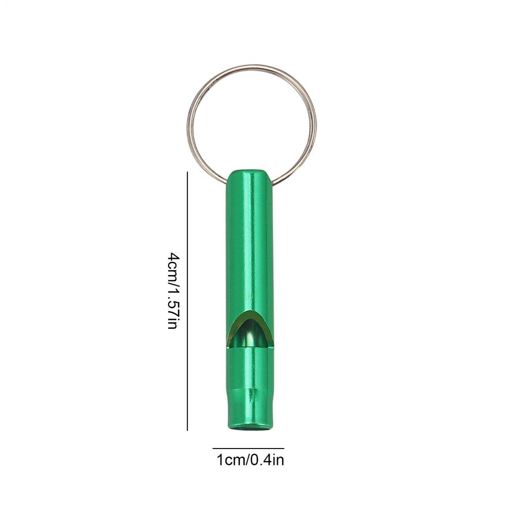 Ultrasonic Dog Whistle Aluminum Alloy Dog Recall Whistle Anti Barking Ultrasonic Tool Portable Dog Training Tools Stop Bark