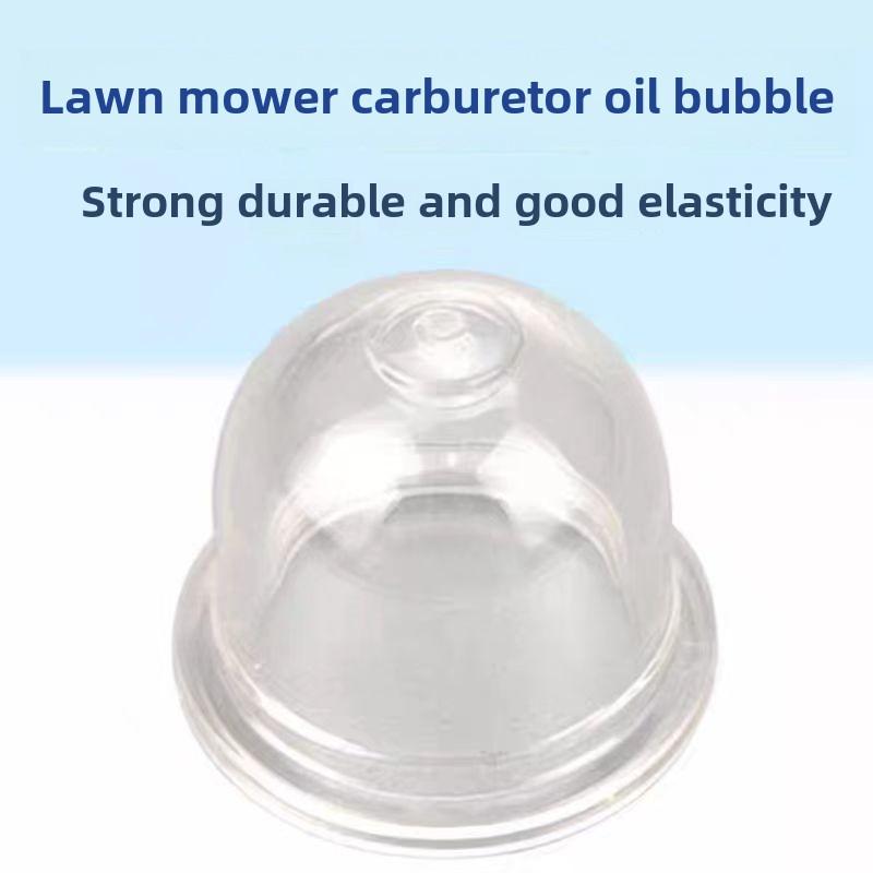 10/100pcs Walbro Primer Bulbs Oil Bubble Petrol Snap188-12 For Shindaiwa Echo Homelite Robin Carb Carburetor