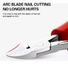 13-Piece Set with Pliers and Nail Clippers