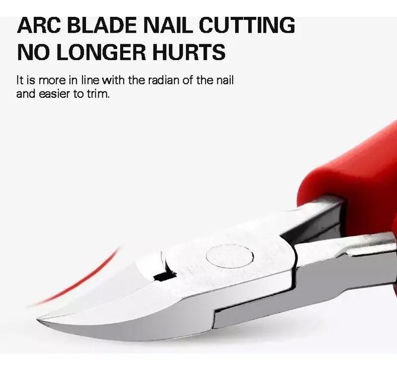 13-Piece Set with Pliers and Nail Clippers