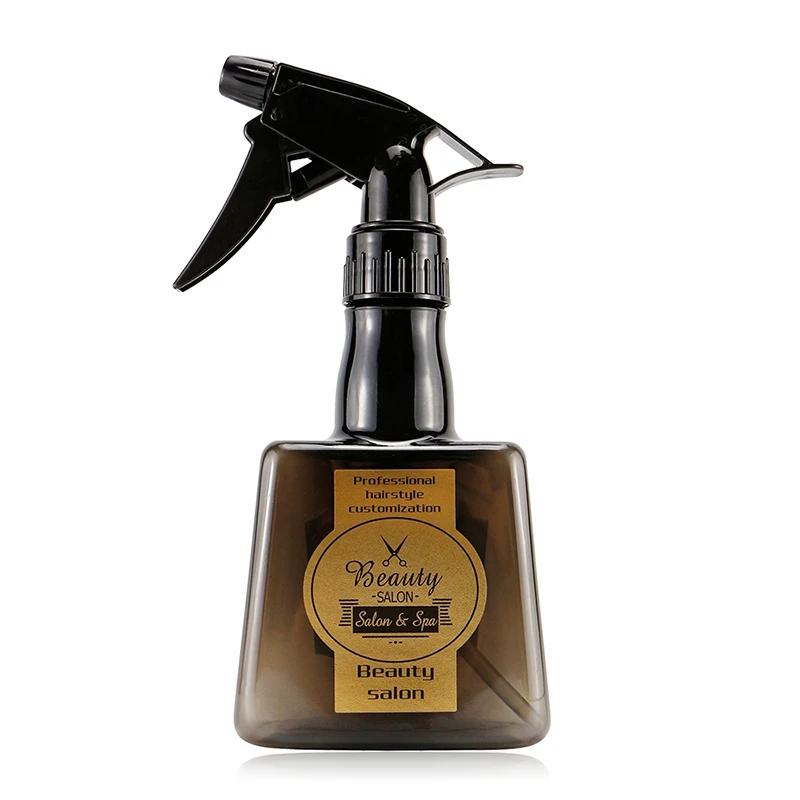 

300 мл Парикмахерская бутылка-спрей Портативная многоразовая бутылка Салон Парикмахерские аксессуары Распылитель воды Инструмент для укладки волос Распылительная бутылка