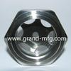 1-1/4"-11.5 NPT 304 Stainless Steel Oil Sight Glass,Viewports,Level Window For Air Compressor Gearbox Vacuum Pump