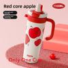 Large Capacity Insulated Travel Mug With Handle For Office And Commuting