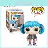 Fantastic 3.9in Sally Face Pop Pvc Figure Vivid Mini Collectible For Kids Room Decor
