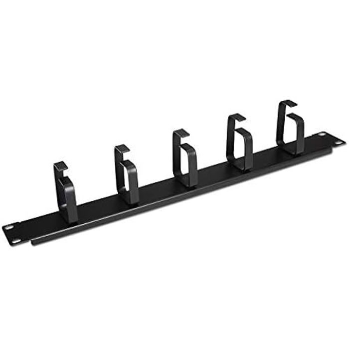 Organiseur de câbles AISENS A141-0309 19" 1U (ARMARIO PARED)