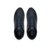 Мужские кроссовки Tommy Hilfiger New runner eva mix lth flag fm0fm05453 granatowy