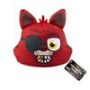 Funko Plush: Five Nights At Freddy's Reversible Head - Foxy 4 Inch