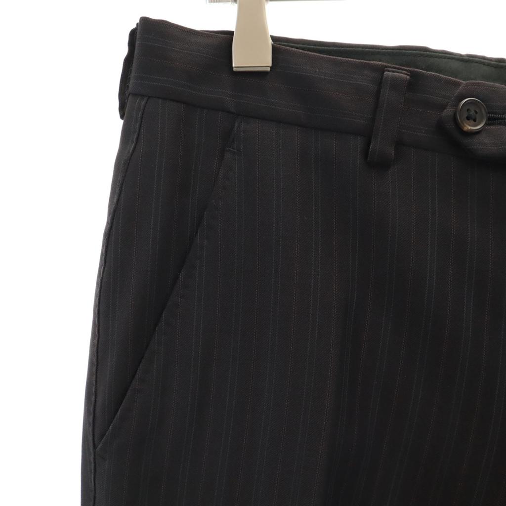 Paul Smith LONDON Made In Japan Striped Pattern Slacks Pants S Men's Used