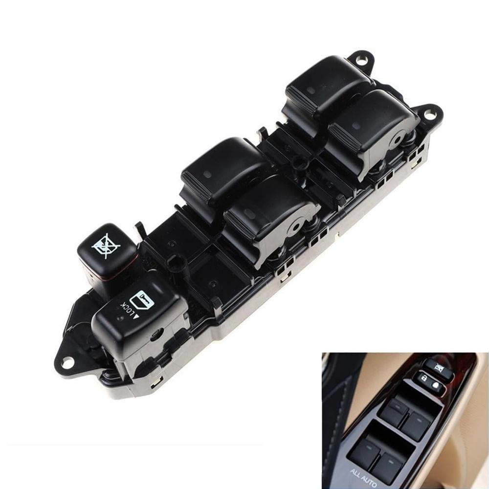 84040-60053 Spínač ovládání oken Spínač elektrického ovládání oken Pro Lexus GX470 RX350 RX400h RX330, 2003-2009