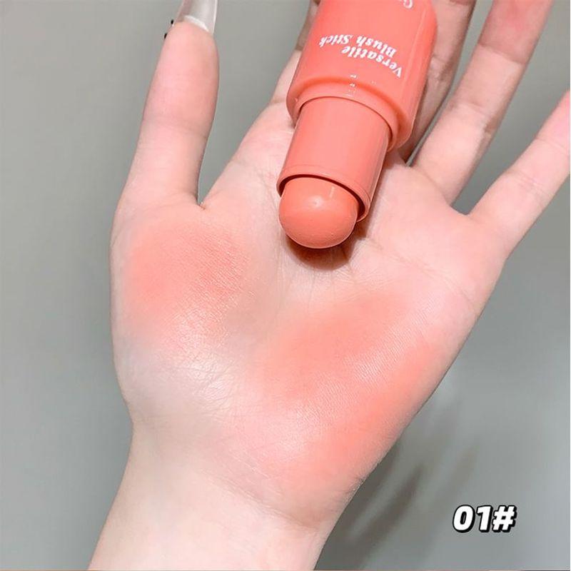 Gege Bear - Vielseitiger Rouge-Stick - 6 Farben