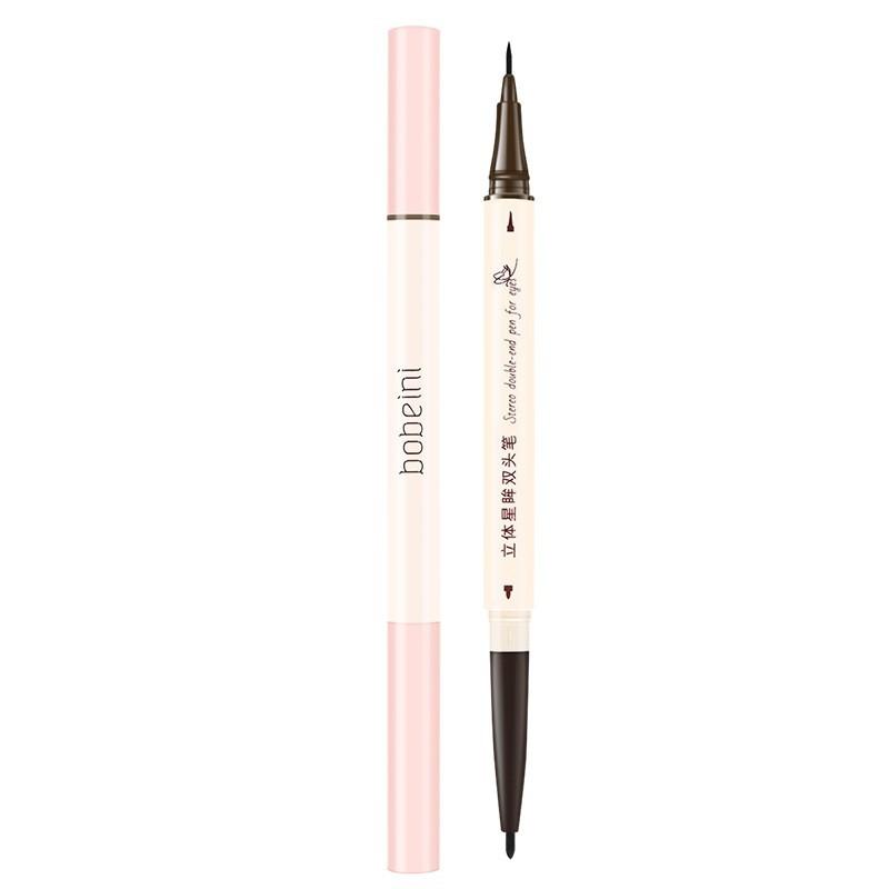 Double Ended Long Lasting Eyeliner, Smooth and Easy To Use, Multi Purpose for Eyeliner and Wocan