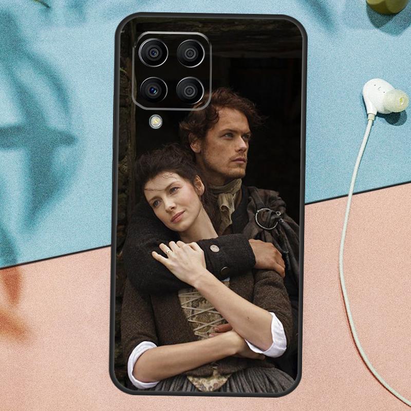 

Outlander Jamie Fraser Case For Samsung Galaxy M16 M36 M56 M06 M52 M32 M12 M54 M34 M14 M35 M55 M15 M11 M13 M31 M53 Samsung M22