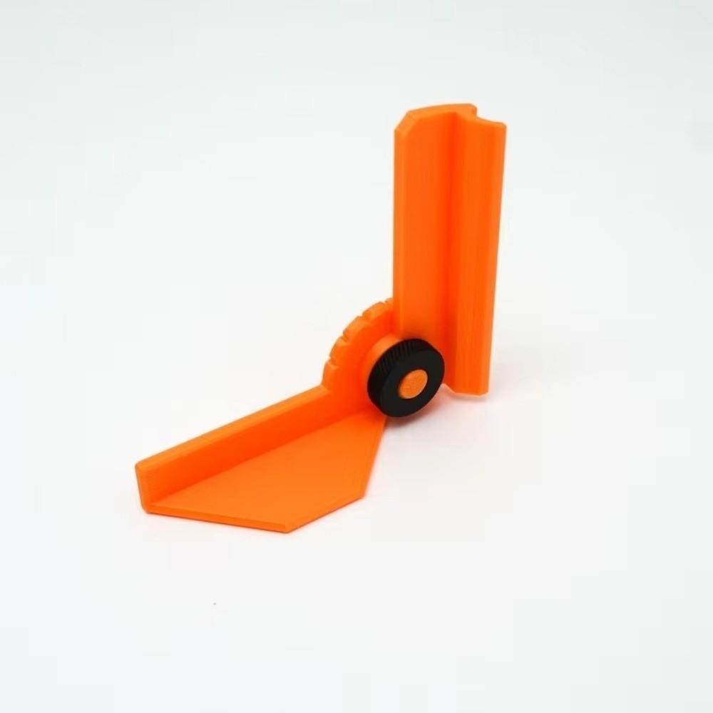 

Non Slip Screw Guide Tool Precision DIY Drilling Orientation Support Tools Wear-Resistant Adjustable 0-90° Screw Drilling Guide