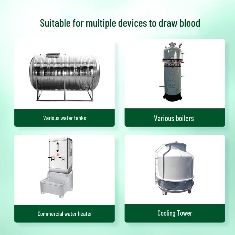 Shui Wei Shi 5L Acid Descaler for Kitchen Appliances