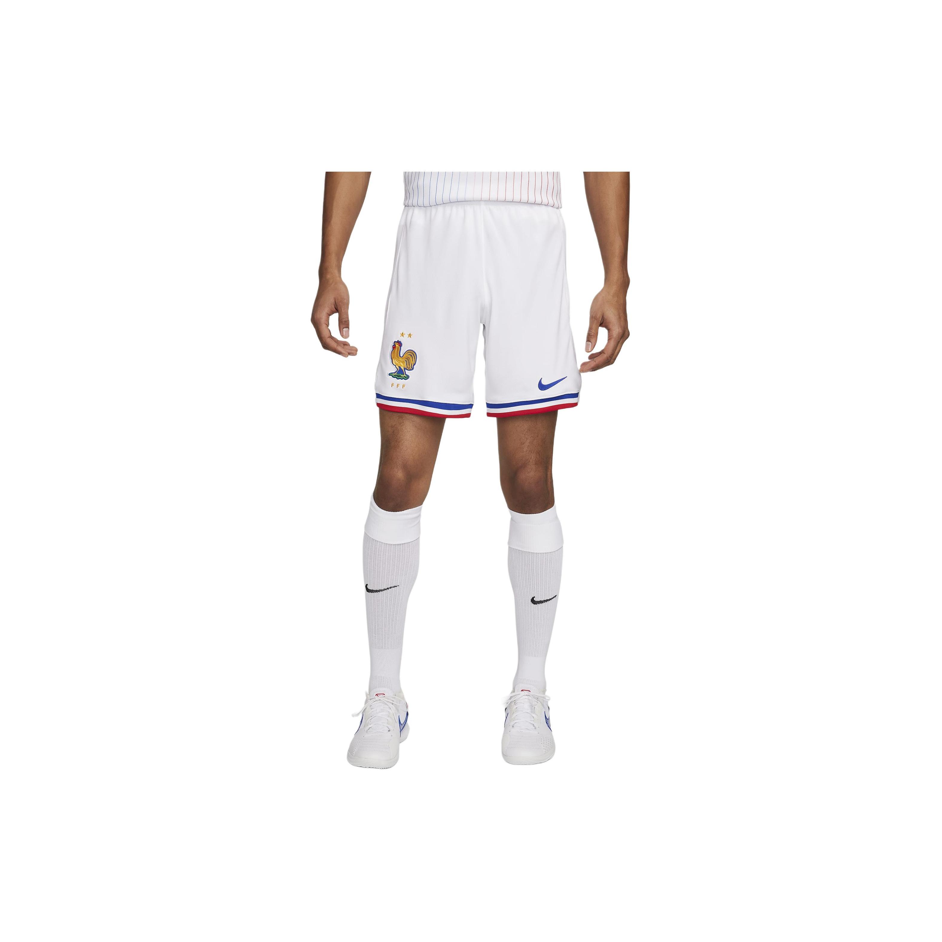 

New Nike Dri Fit Casual Shorts Men White FJ4296-100