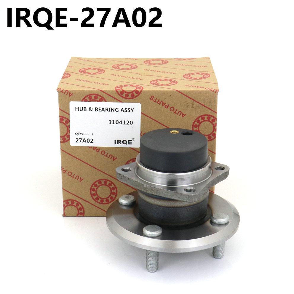 IRQE Hub Bearing Spindle Unit 3104120 for BYD New F3 Rear
