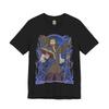 Baldur's Gate 3 Karlach "Our Fiery Friend" Vintage Art T-Shirt | Unisex RPG Gaming Streetwear Tee