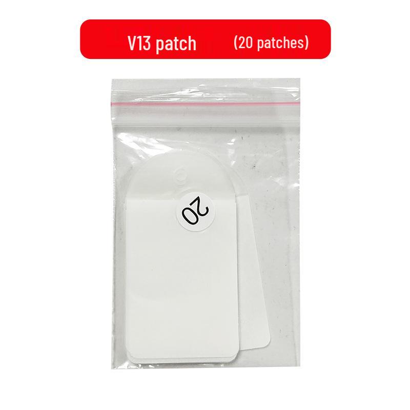 Facial Lifting Strap & Gel V-Shape Skin Patch Set