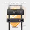 Jingdong Zao 4-Digit Password Glass Door U-Lock