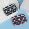 Versiegelter Wasserdichter Magnetischer Angelhaken Outdoor Angelzubehör Zubehörbox Angelzubehörbox Angelzubehörbox