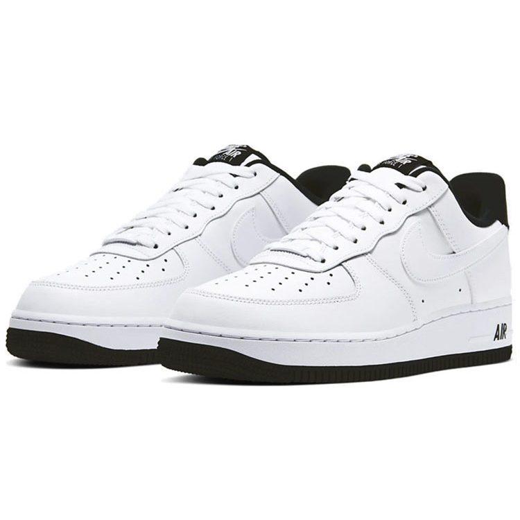 Nike Air Force 1 Low '07 White Black CD0884-100