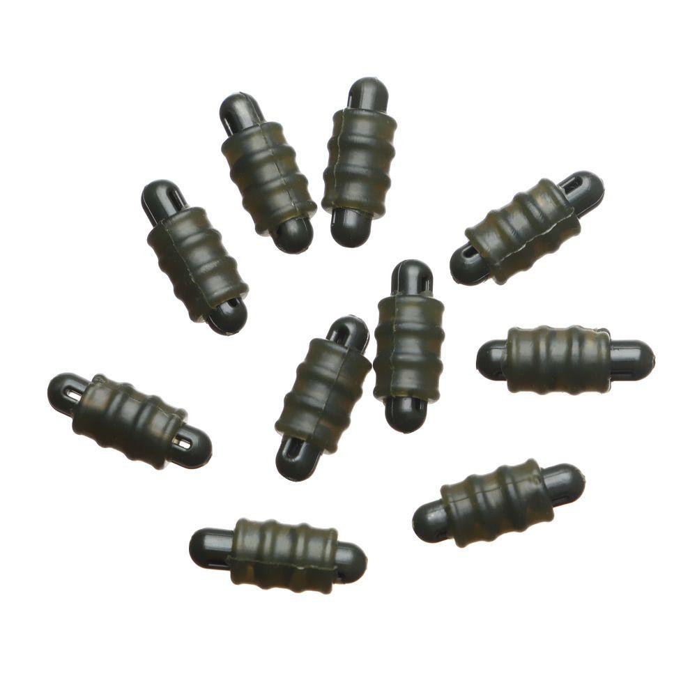 10pcs Quick Change Stop Beads Method Feeder Carp Fishing Rigs Connector Bead For Carp Tackle Equipment Carp Fishing Accessories