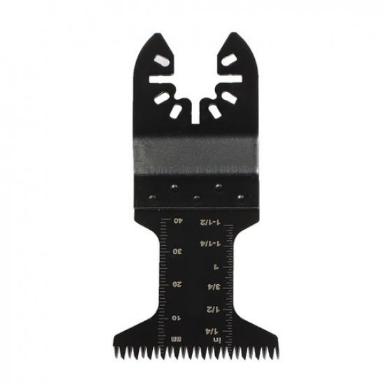 29 Pieces Oscillating Multitool Quick Release Saw Blades Kit For Metal Wood