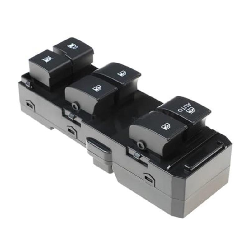 Front Left Electric Power Master Window Switch Lifter Control Button for Chevrolet Capttiva 2008 2009 2010 2011 Car Accessories