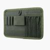 1pc Practical Convenient Outdoor Partition Net Bag With Hook Back Panel For Attaching Vests, Backpacks, And Expansion Tool Kits