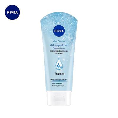 NIVEA Feuchtigkeitsspendender Schaum-Gesichtsreiniger
