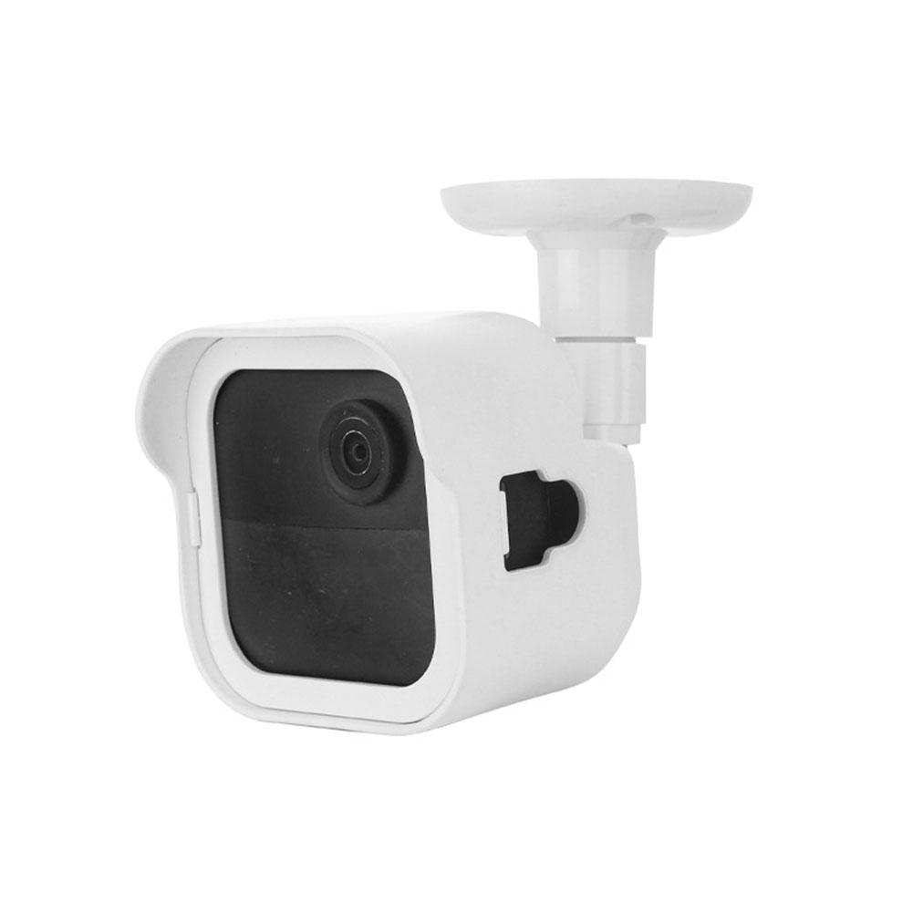 

Innovative Design Adjustable Bracket Compatible with For Blink Security Systems Ensures Comprehensive Coverage белый