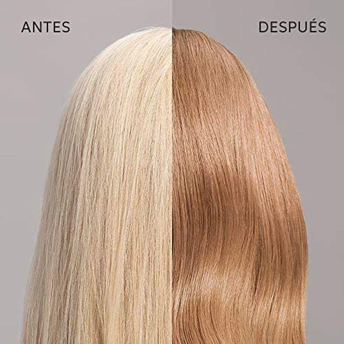 Mascarilla - WELLA PROFESSIONALS - Color Fresh - Brillo Dorado - 150 Ml - Sans Ammoniaque