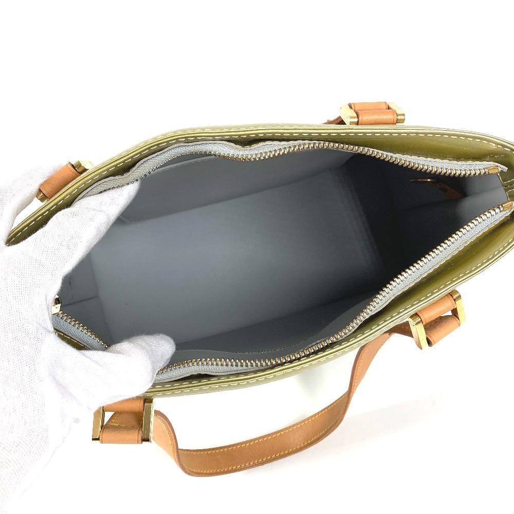 Louis Vuitton M91053 MonogramVernis Houston tote bag Shoulder Bag