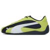 Speedcat Plus Lime Smash Unisex Sneakers Green White 402995-01