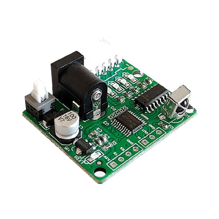 28BYJ48 5V 4-Phase 5-Wire Micro Stepper Motor Drive Module 11 Working Modes