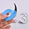 Self Adhesive Door Number Sign House Number Digit Apartment Hotel Office Sticker