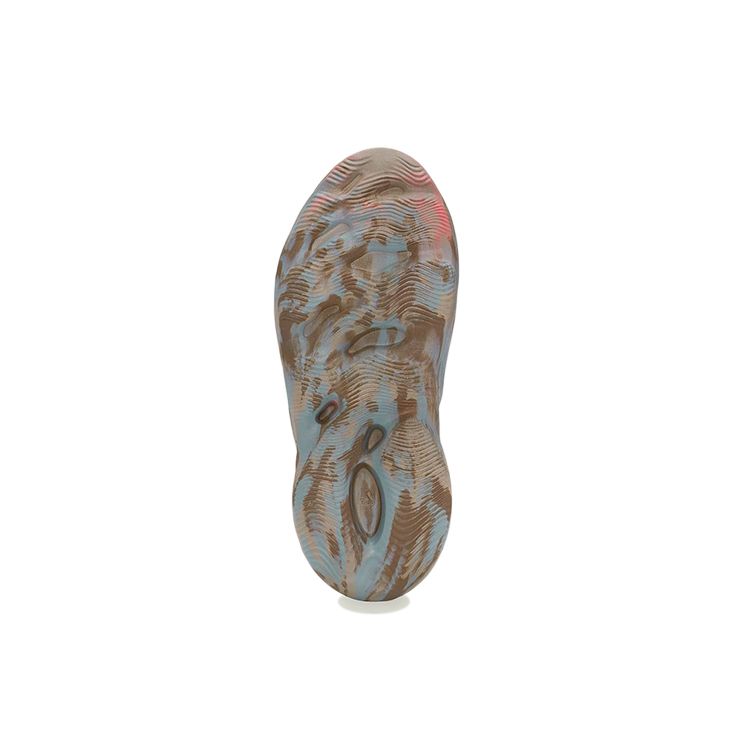 adidas Yeezy Foam Runner MX Sand Grey Unisex Sneakers Brown GY3969