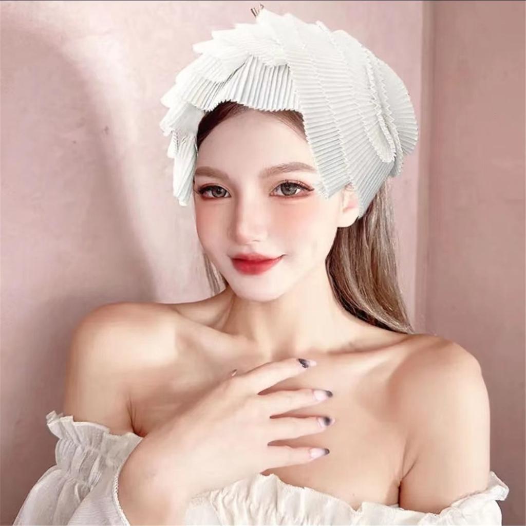 Elegant Flapper Fascinator 1920s Prom Dancer Headpiece for Special Event Wedding Engagement Night Headwear Hair Styling