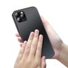 Matte Case for iPhone 11 Pro Max, Black
