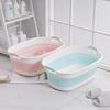 Foldable Pet Bath Tub for Small Dogs and Cats