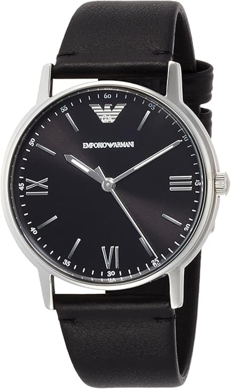 

Часы AR11013 Black [Emporio Armani] Мужские [Товар] чёрный