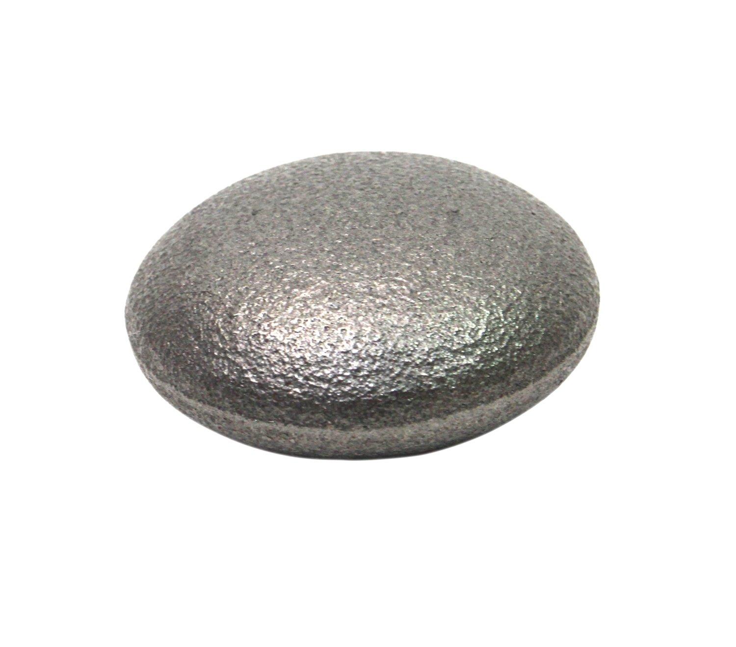 

Asahi Железосодержащая добавка Чугунная посуда Намбу Здоровье [Железный Мандзю] Размер железного шарика: Диаметр: 5 см x Толщина: 2.5cm