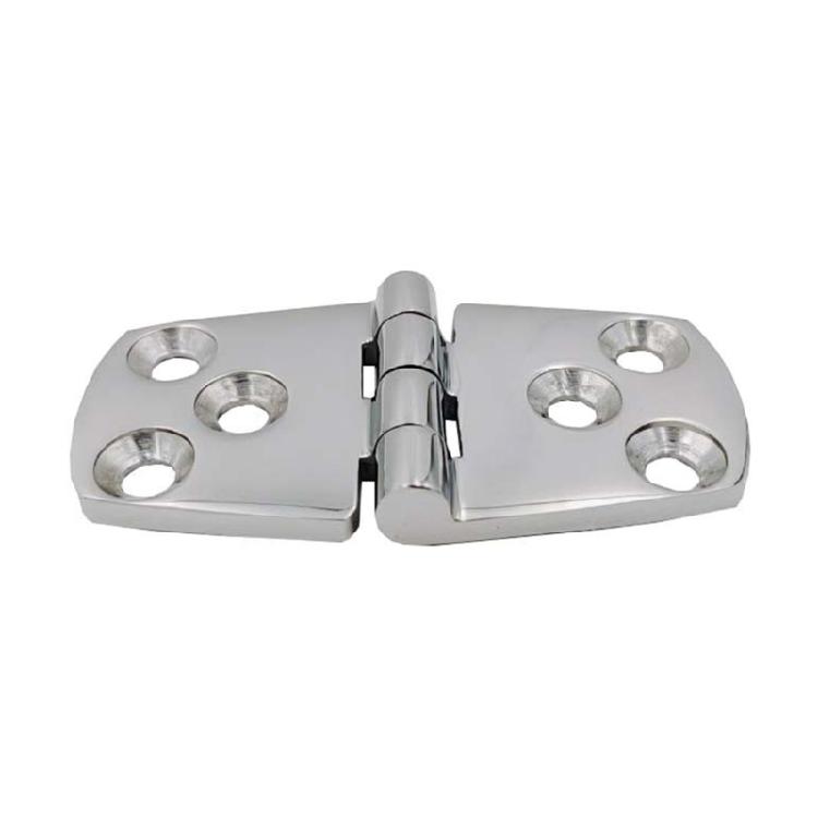 Marine Stainless Steel Casting Hinge Door Hinge for Boat Yacht Dinghy Home Desk