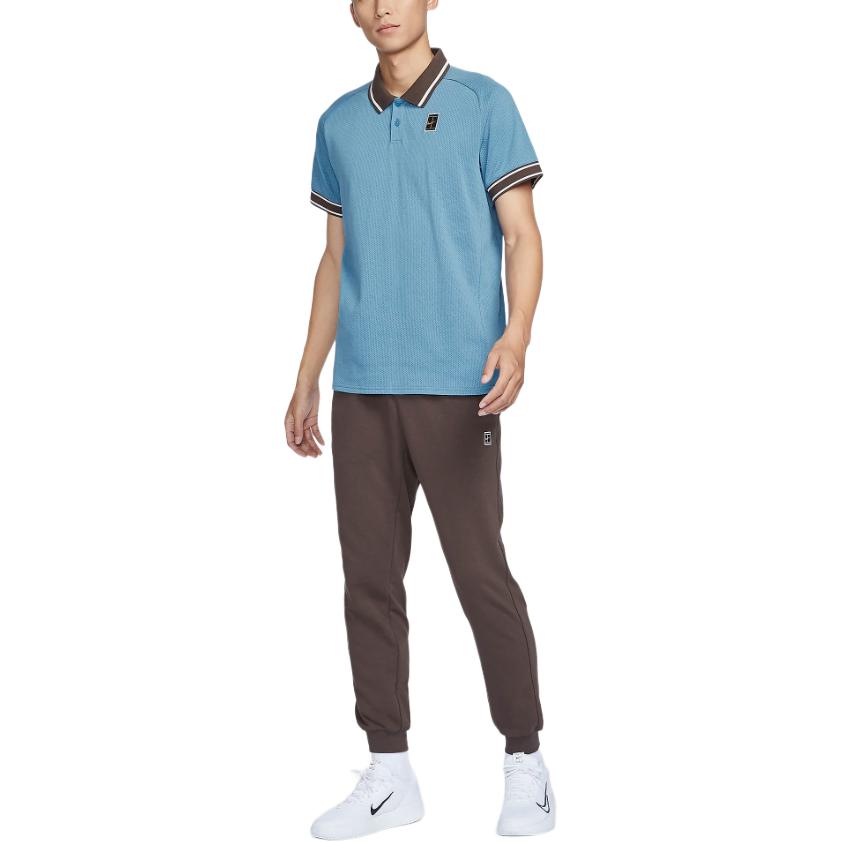 Nike Court Heritage Men's Tennis Polo FQ2102-429