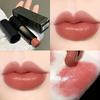 Luxurious Dewy Glossy Lipstick Long-Lasting Non-Sticky Lip Stain Radiant Mirror Shine Nourishing Moisturizing Lipstick Ideal for Daily Makeup
