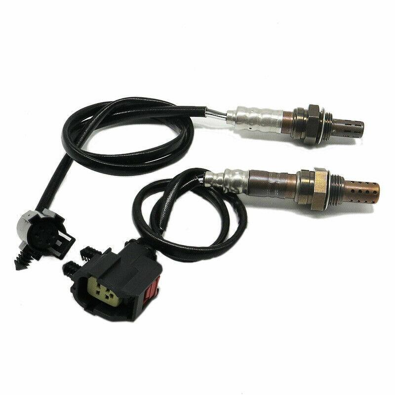 2xOxygen Sensor Up+Downstream For 2001 2002 2003 Chrysler Town & Country Voyager