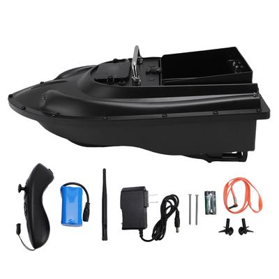 Fishing Bait Boat GPS Cruise Control 500M Range RC Bait Boat Water Proof Hull 3 Leaf Propeller