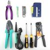VINTOOL 15-Piece Fiber Optic Network Maintenance Tool Kit