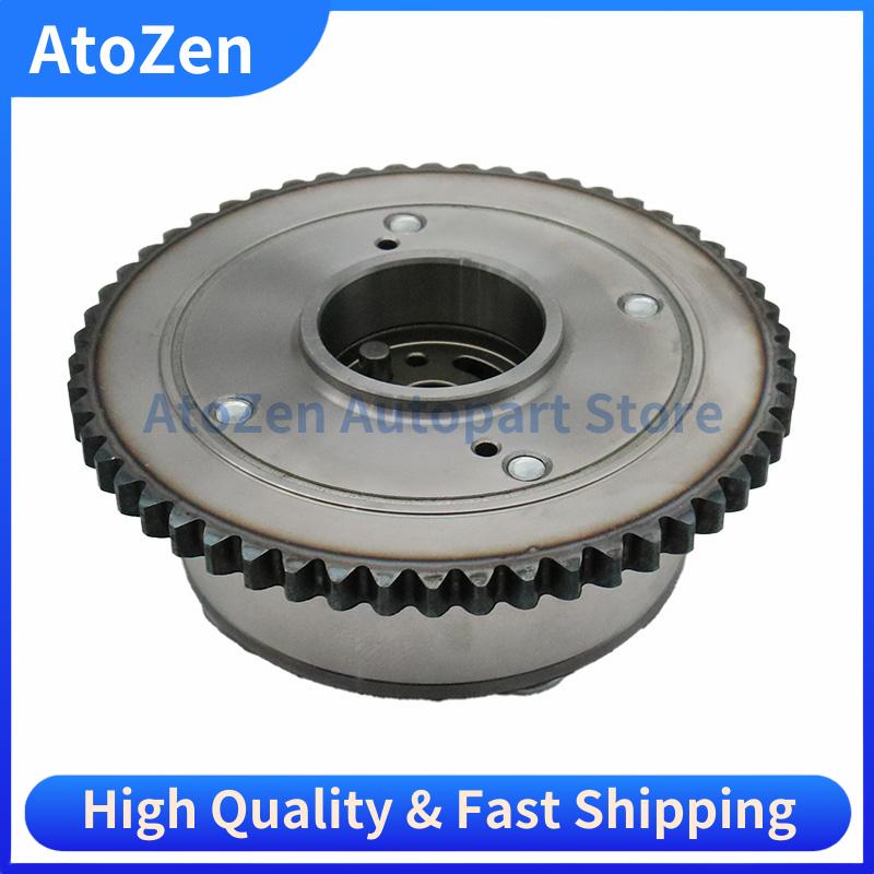 1PC Intake / Exhaust VVT Timing Camshaft Gear Sprocket for Hyundai Elantra GT 1.8 2.0L L4 GAS DOHC 24350-2E011 24370-2E010